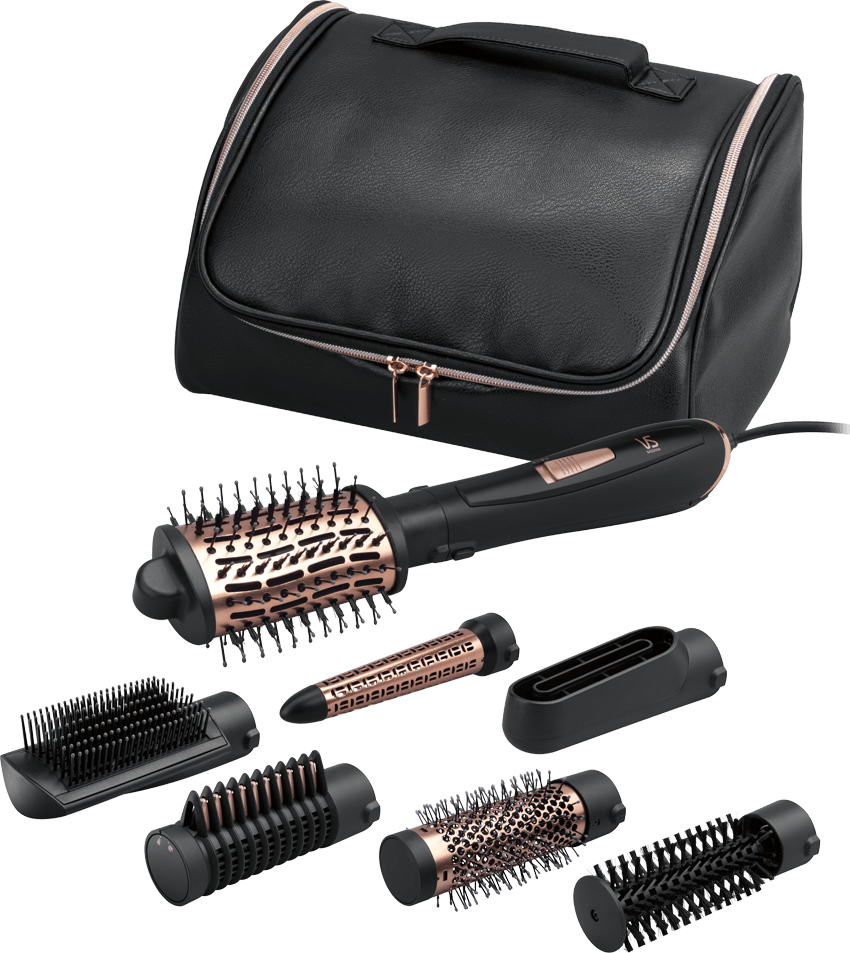Brilliance Straight & Curl