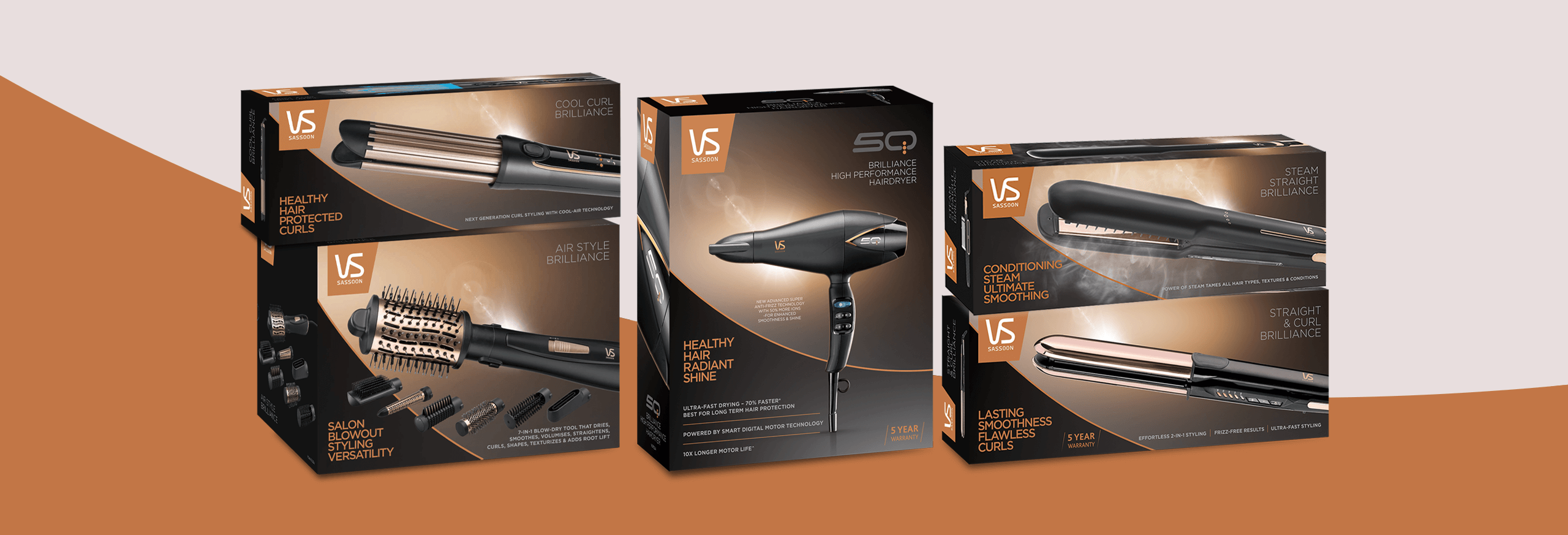 Brilliance Packages