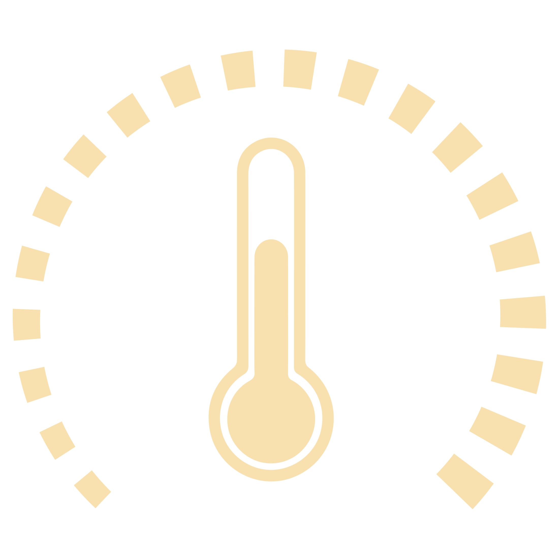 5 Heat Settings