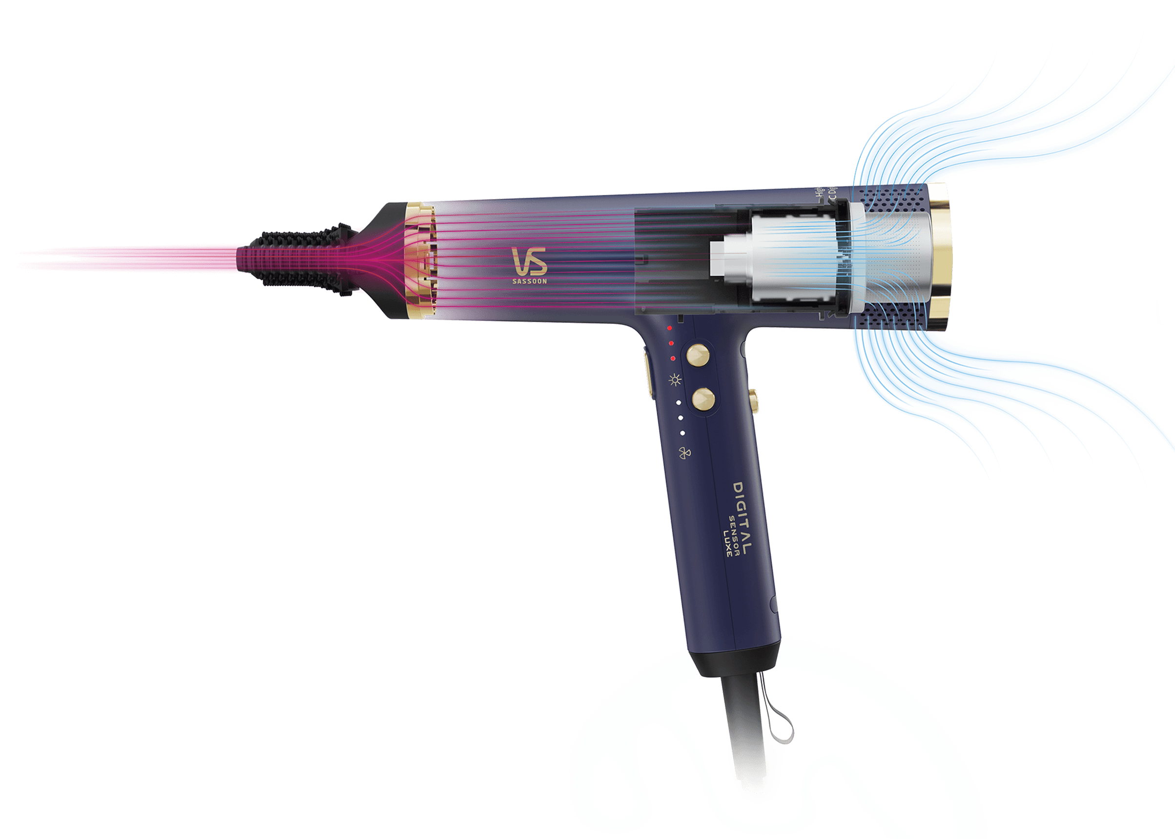 Digital Sensor Luxe Airsonic