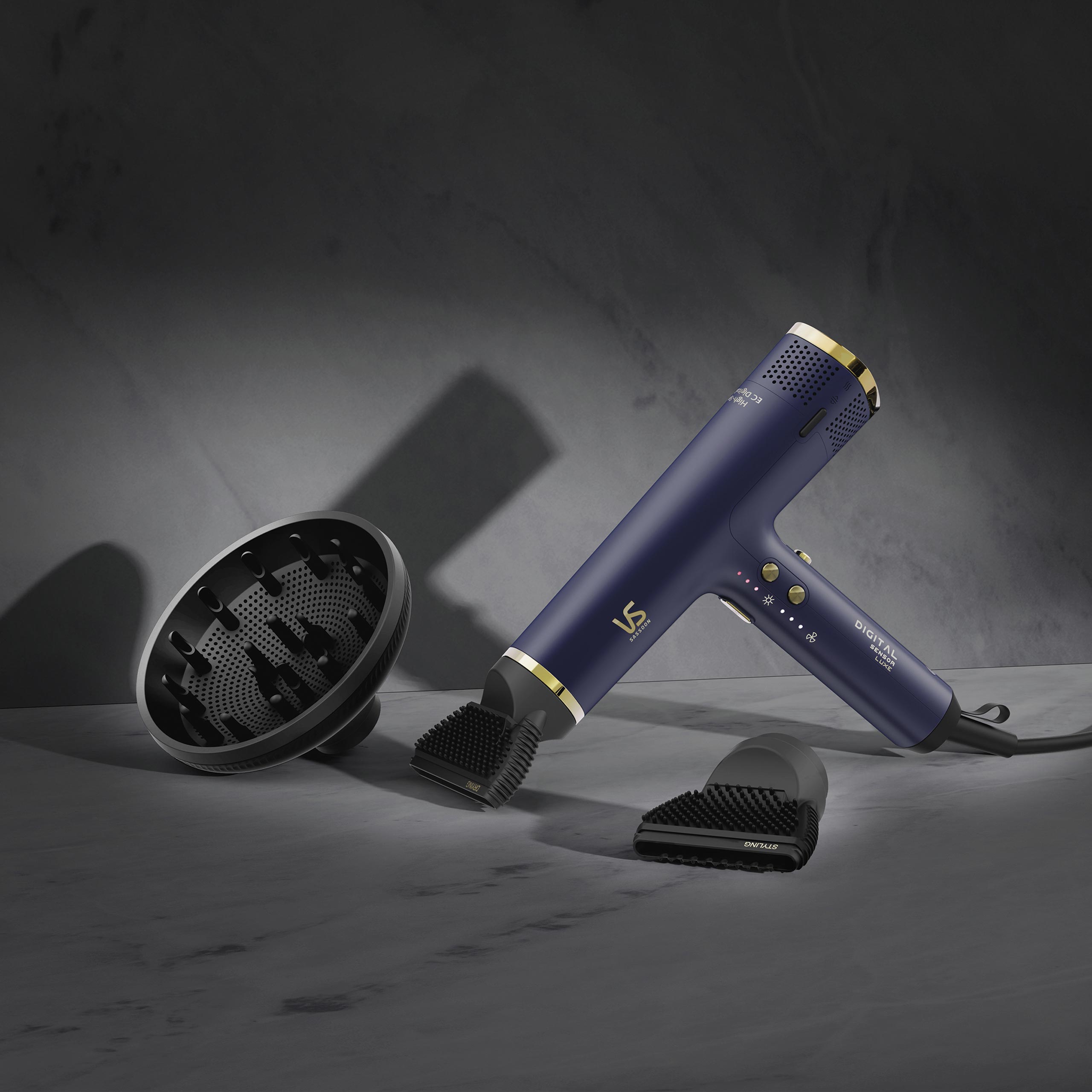 Digital Sensor Luxe Collection | VS Sassoon Australia