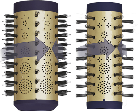 Styler Attachment Diffuser