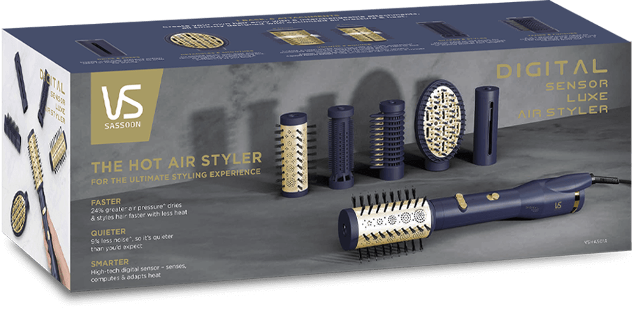 Digital Sensor Luxe Air Styler
