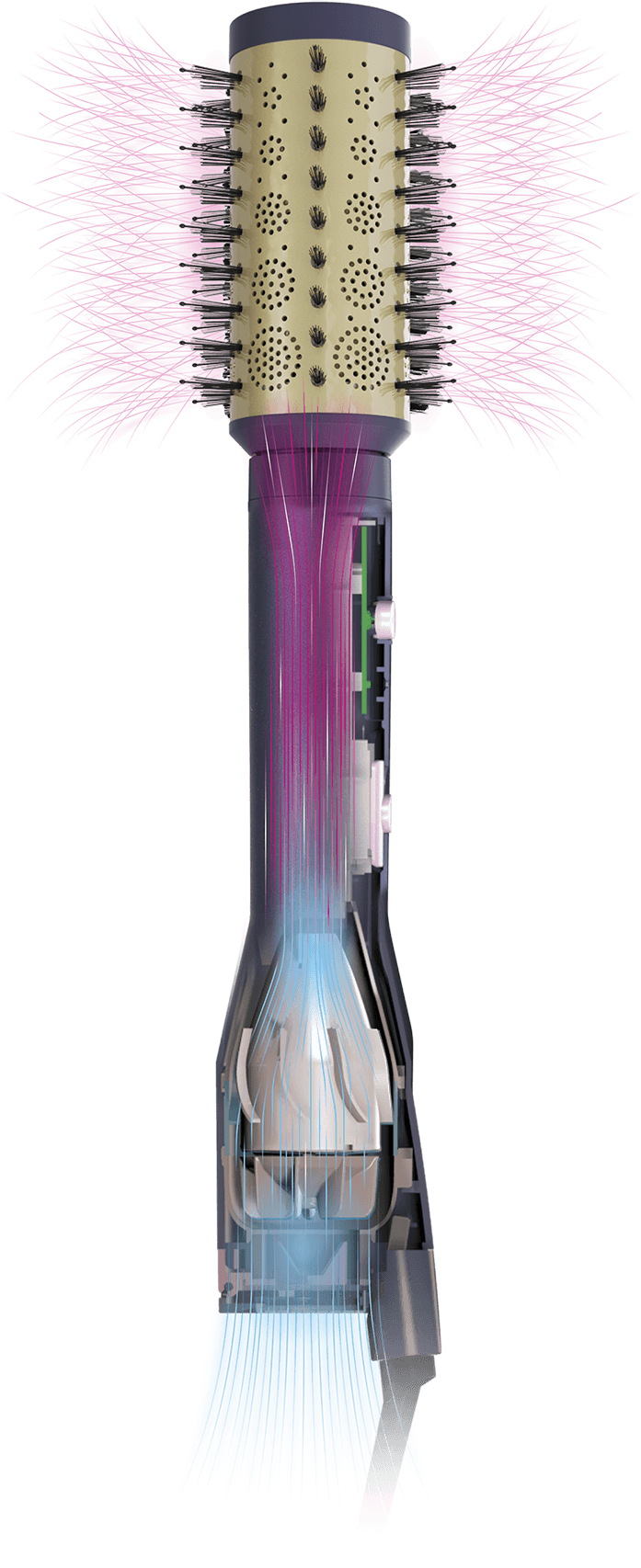Digital Sensor Luxe Air Styler