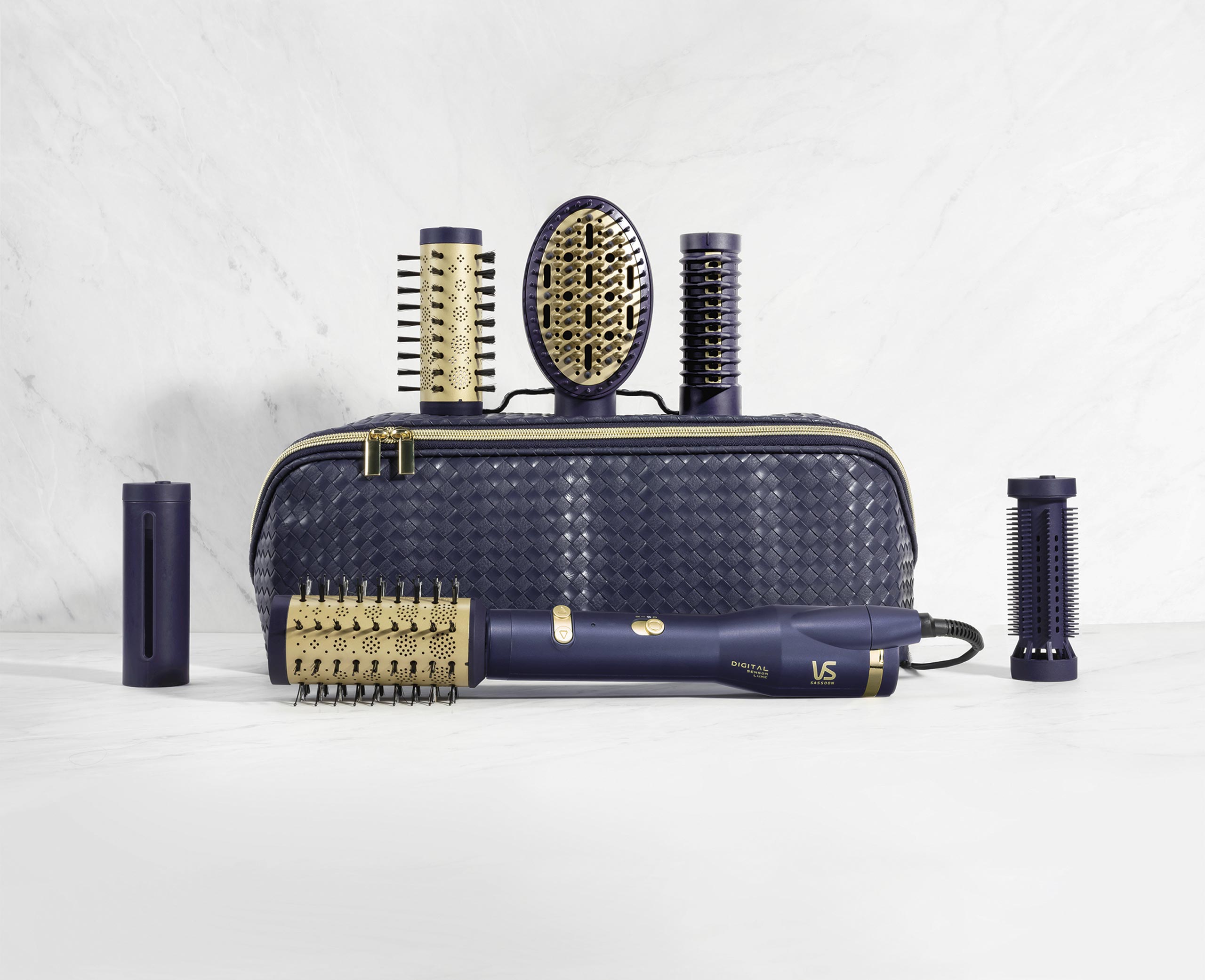 Digital Sensor Luxe Collection | VS Sassoon Australia Digital Sensor Luxe Collection | VS Sassoon Australia
