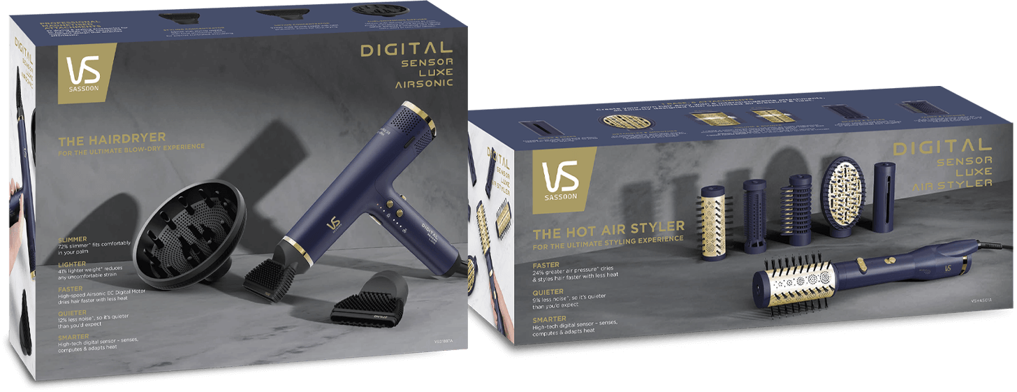 Digital Sensor Luxe