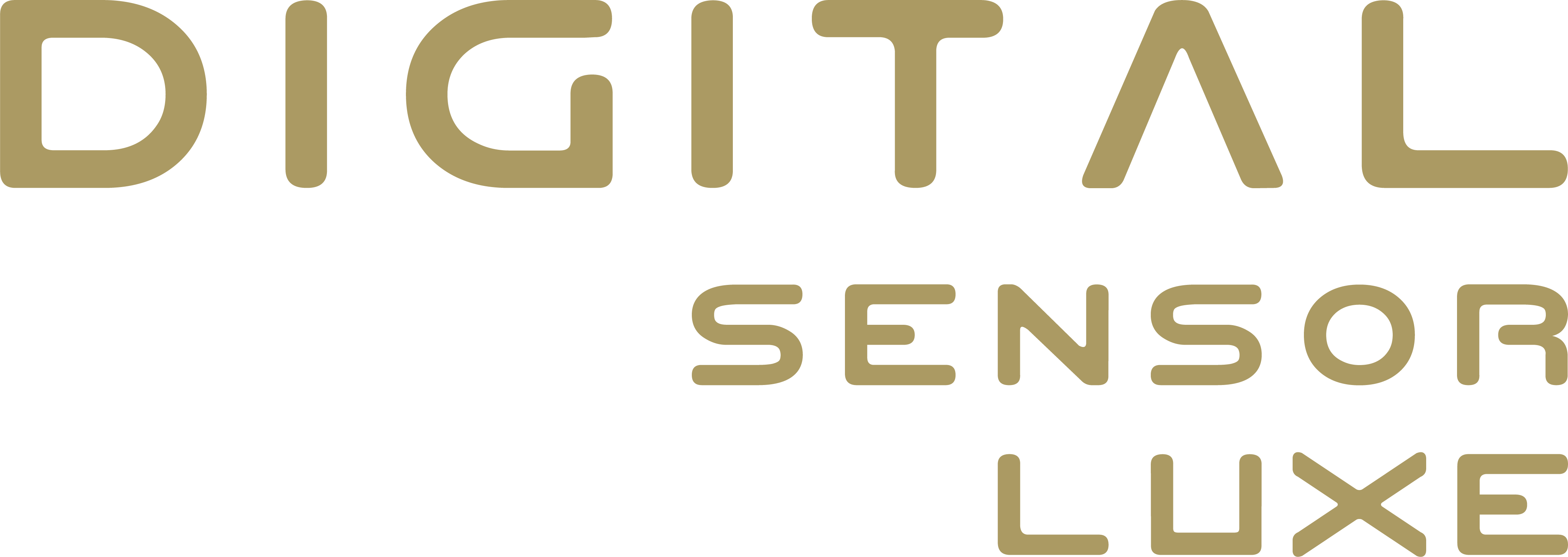 Digital Sensor Luxe