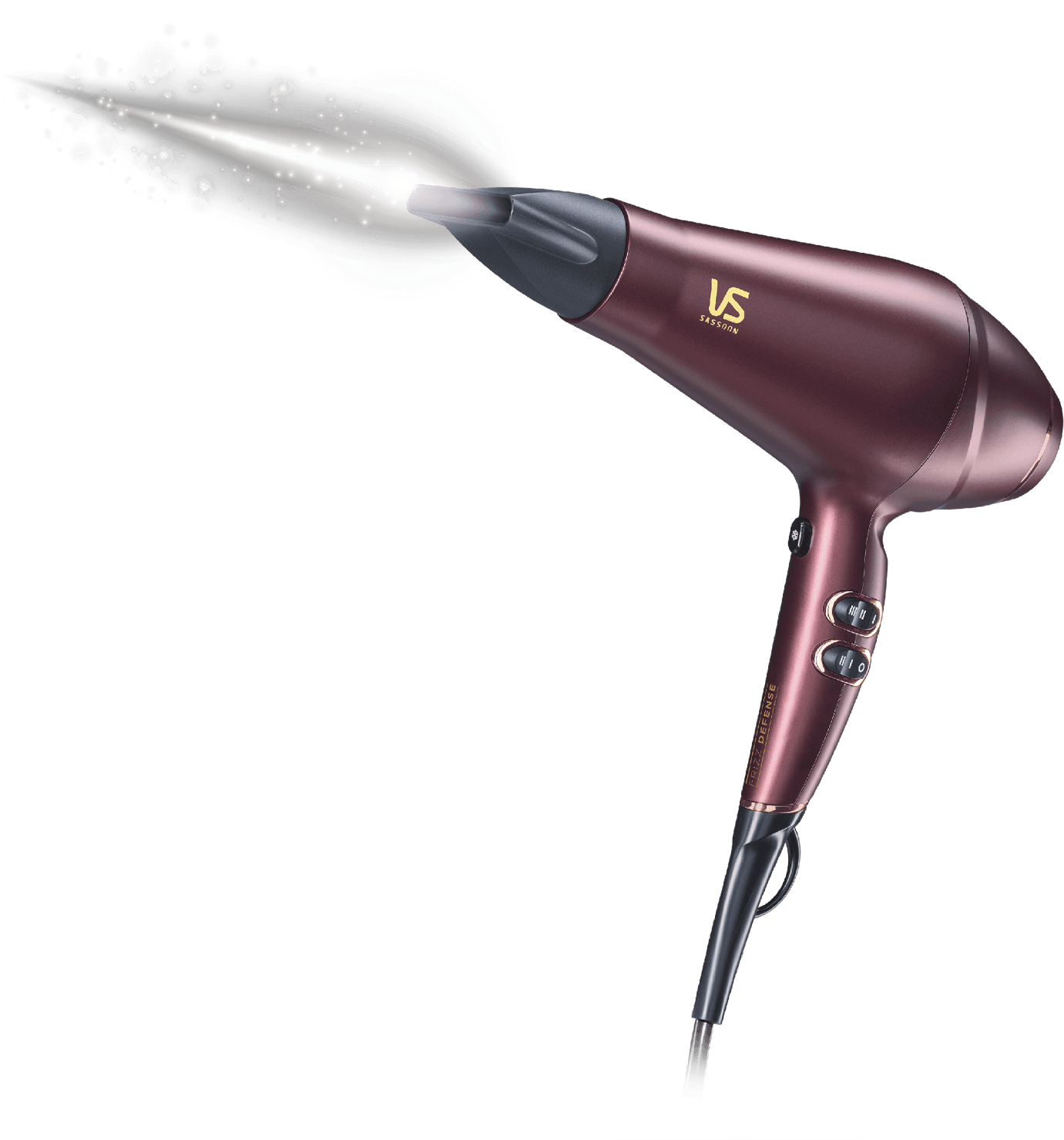 Frizz Defense Dryer