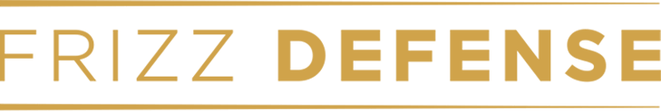 Frizz Defense Logo