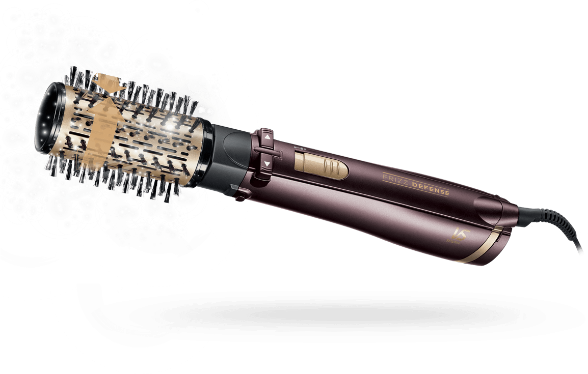Rotating Hot Air Styler