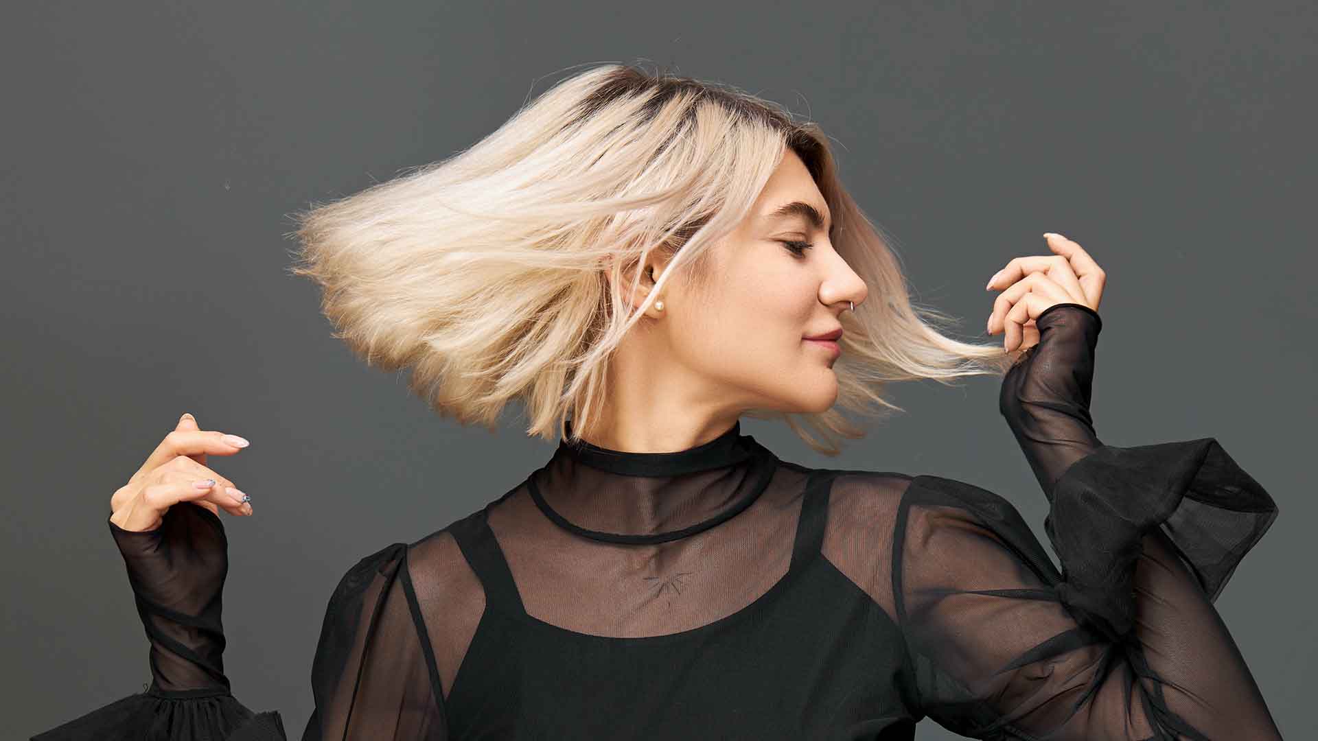 Bold Beauty Hair Style Quiz VS Sassoon Australia