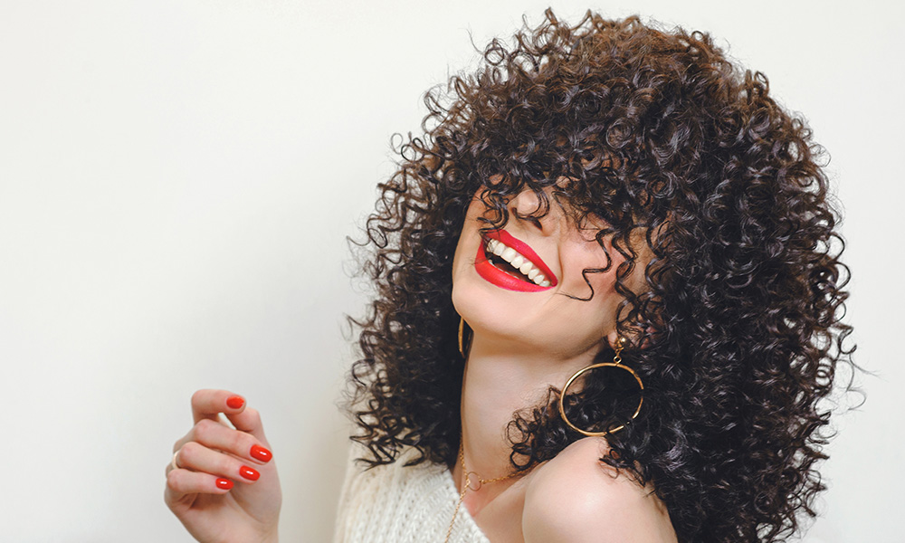 Objective Curly It’s Time To Tackle Your Curly Concerns | VS Sassoon Australia