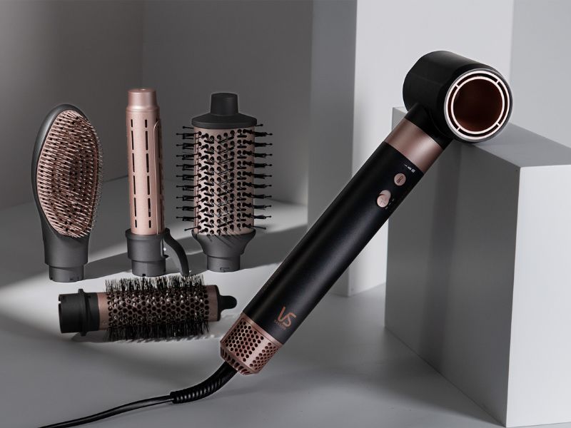The Hair Tool You Didn’t Know You Needed: DigitalAIRE™ | VS Sassoon ...