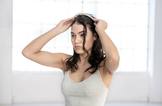 hairstyles with fascinators