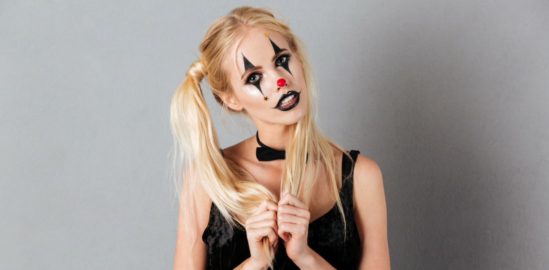 This Halloween Scare Everyone With These Creepy Hairstyles - K4 Fashion