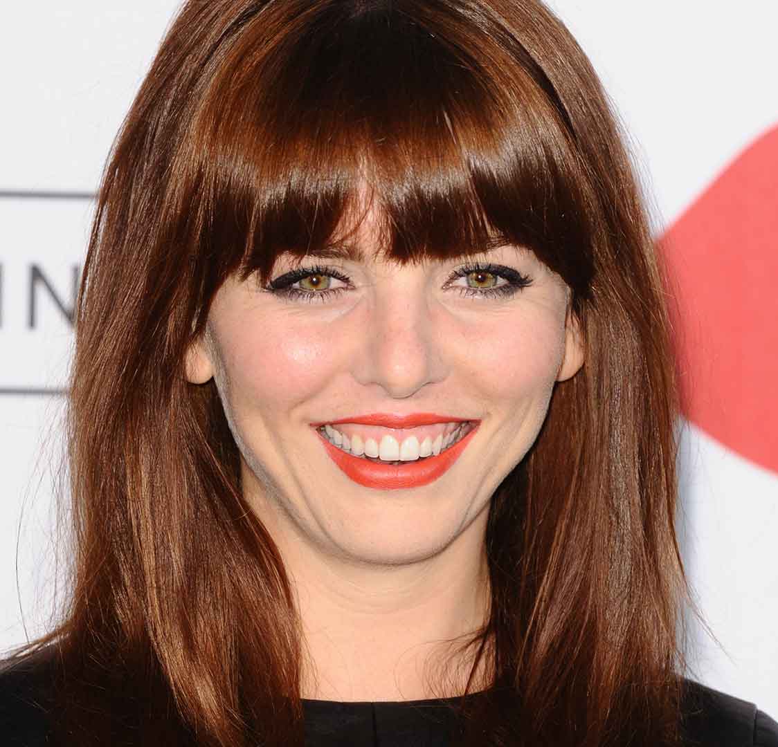 Blunt Bangs