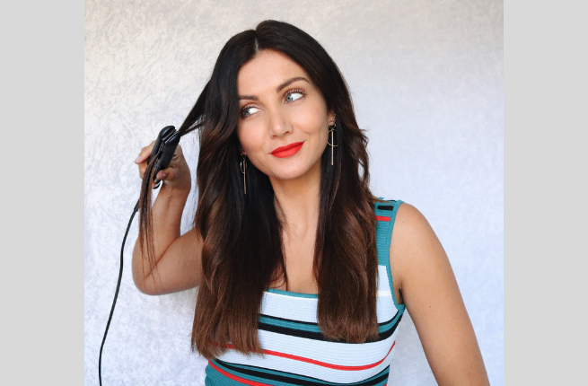 Oz Beauty Expert VS Sassoon Digital Sensor Range to Repair Hair Damage