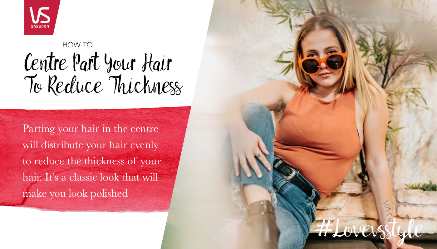 Thick Hair Hack