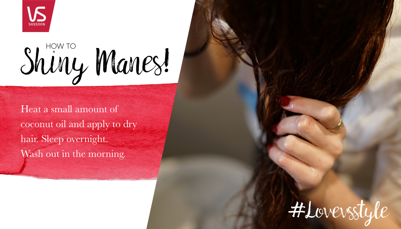 Curly Hair Hack