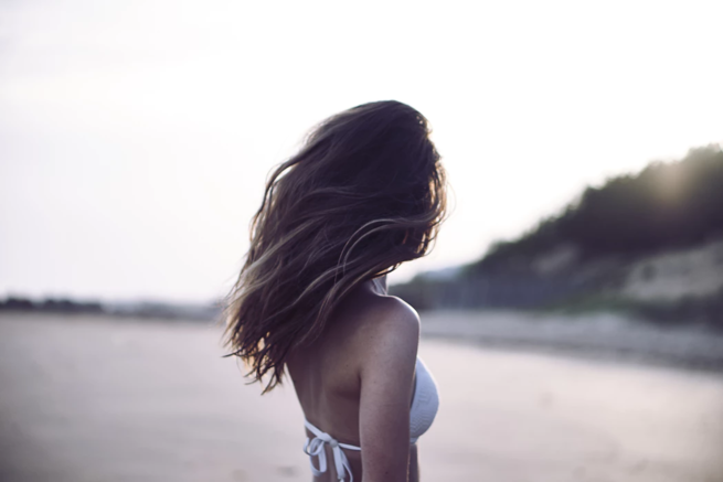 girl hair make hair grow quicker