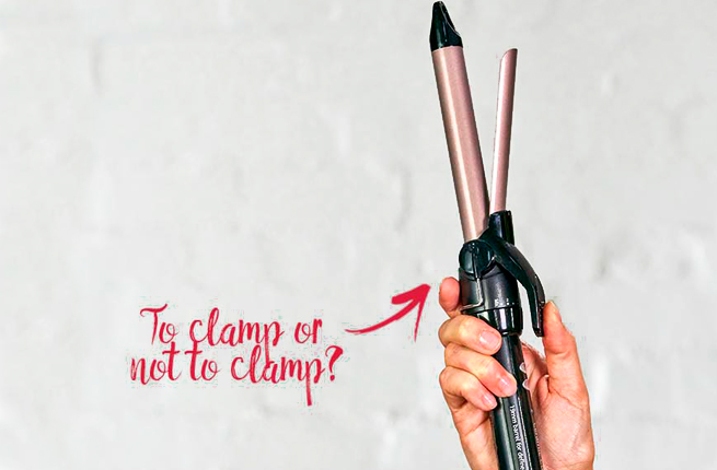 VS Sassoon Curling Iron