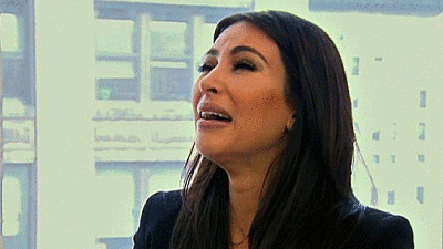 Kim Kardashian hairstyles