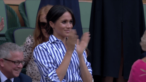 Meghan Markle hairstyles