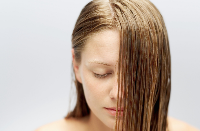 Ways to fix a sunburnt scalp