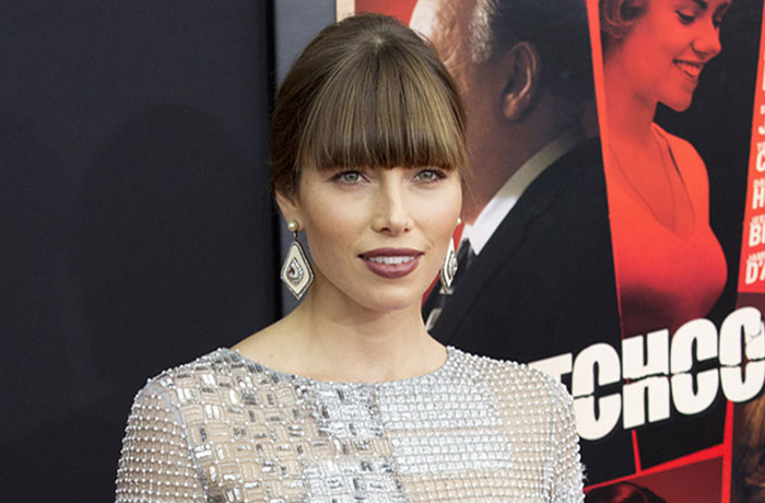 Jessica Biel