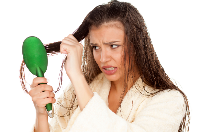 Can wet hair make you sick Facts risks and care tips