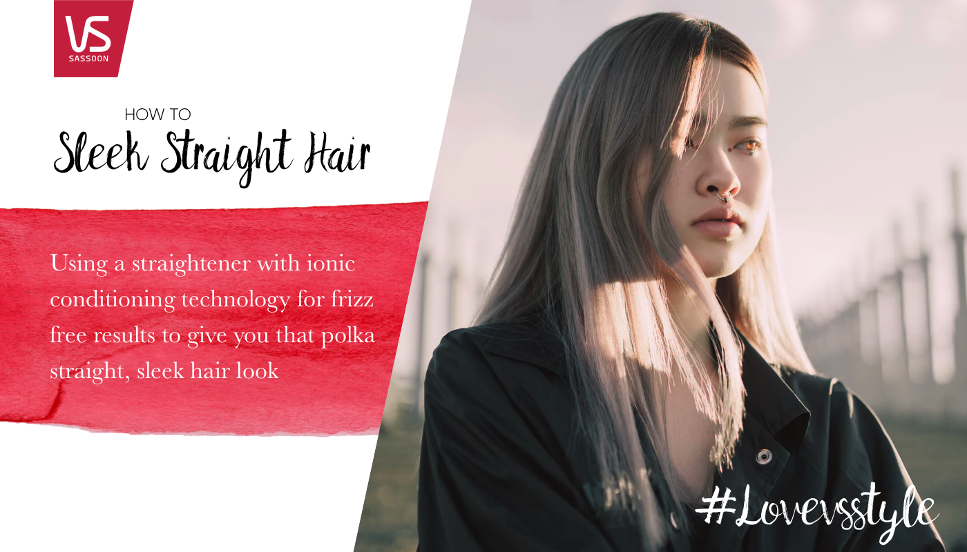 Hair Hack for Thick Hair