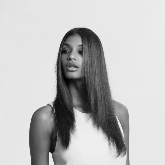 smooth and wave straight wavy brown hair