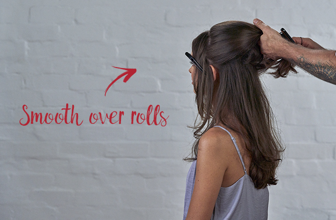 How to create big hair
