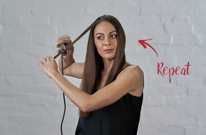 VS Sassoon Hair Straightener