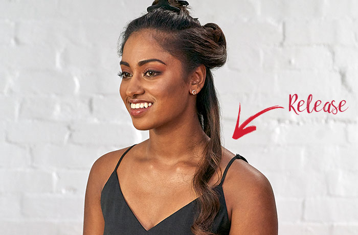 VS Sassoon Straight & Curl Brilliance