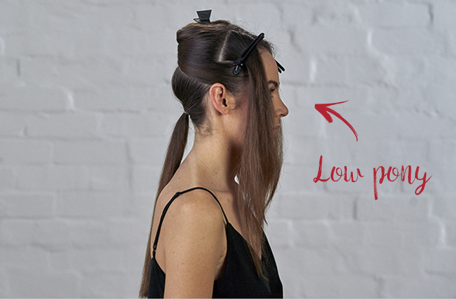 Easy ponytail hairstyles