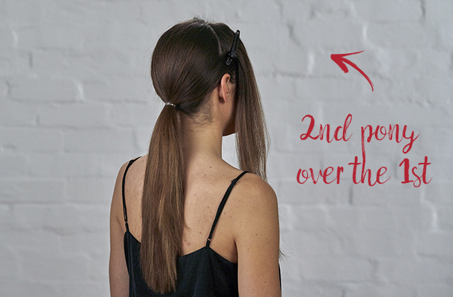 Easy Ponytail hairstyles