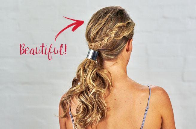 Easy curly hairstyles you can do yourself
