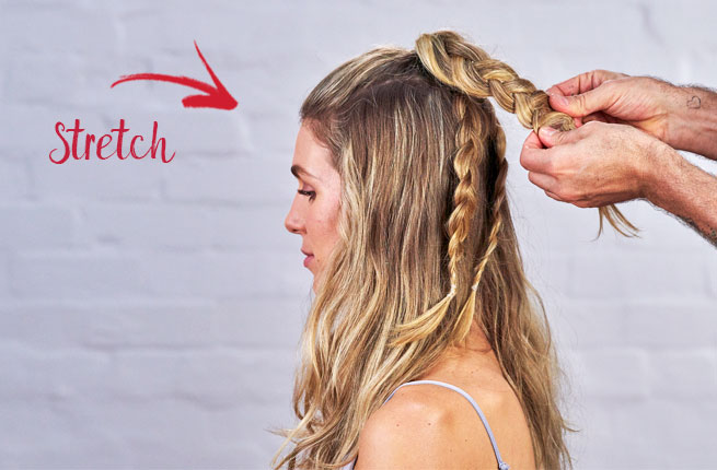 Hairstyles for long hair