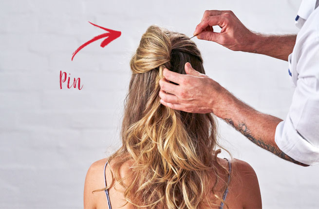Hairstyles for long hair