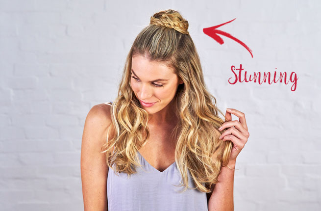 3 Easy Curly Hairstyles You Can Do Yourself | VS Sassoon Australia 3 Easy Curly Hairstyles You Can Do Yourself | VS Sassoon Australia