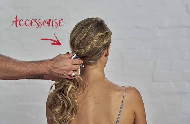 Easy hairstyles for long hair