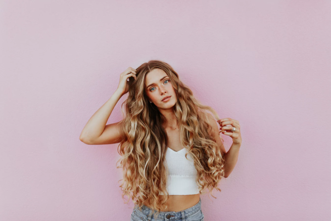 hair mask summer haircare