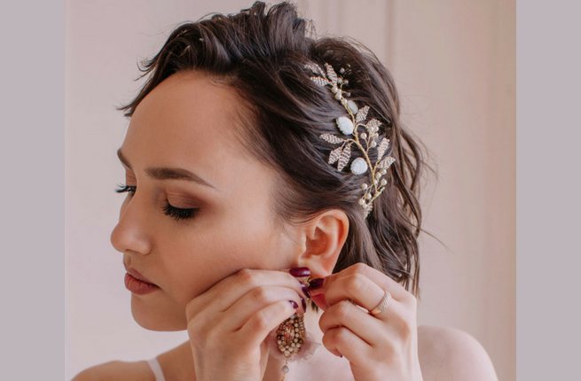 Wedding Hair