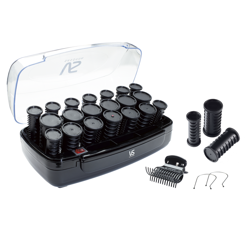 Classic Multi Curls | VS Sassoon Australia