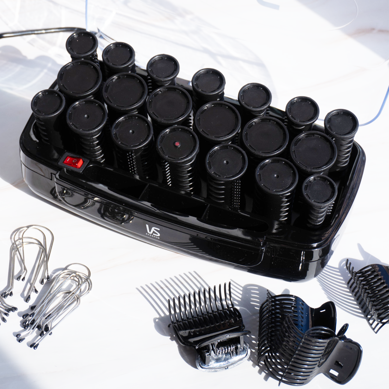 Classic Multi Curls | VS Sassoon Australia