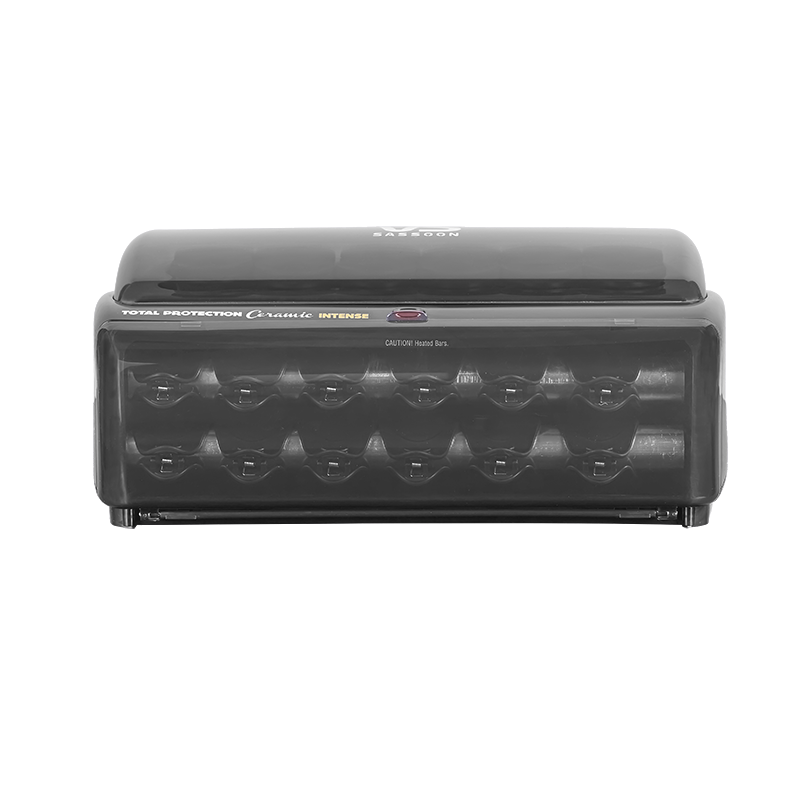 Total Protection Heated Rollers