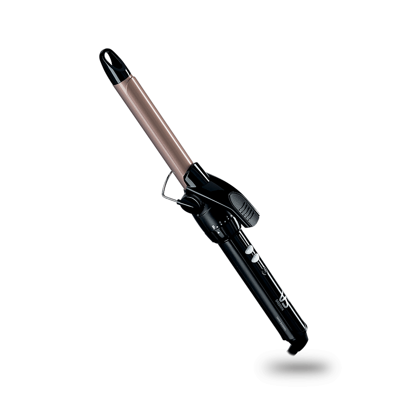 Absolute heat digital curling iron 38mm shop