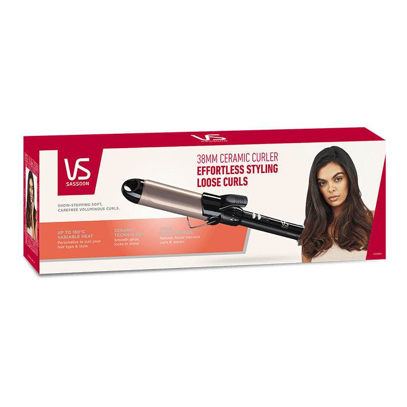 Vidal sassoon hair waver top