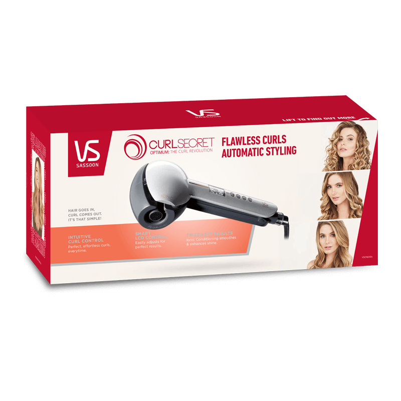 Curl Secret Optimum VS Sassoon Australia